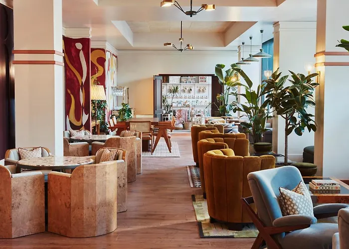 The Hoxton, Shepherds Bush Londres